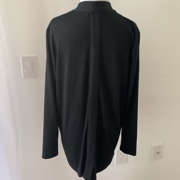 Banana Republic Black Cardigan - Picture 6 of 7